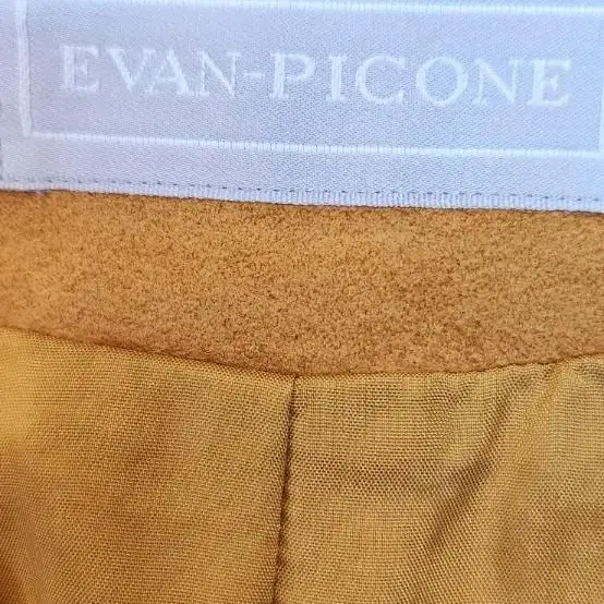 EVAN PICONE 스웨이드 자켓