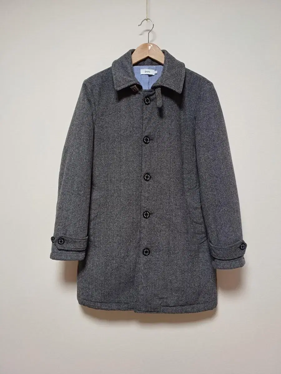 SHIPS Quilted coat size S