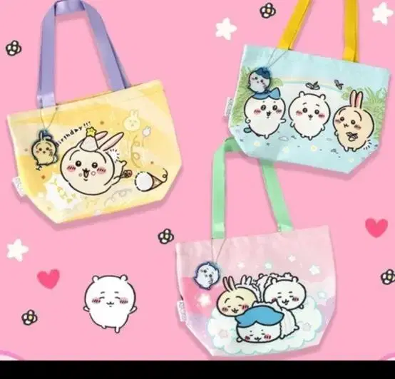 Munchkin EcoBag Hachiware Chiikawa Usagi