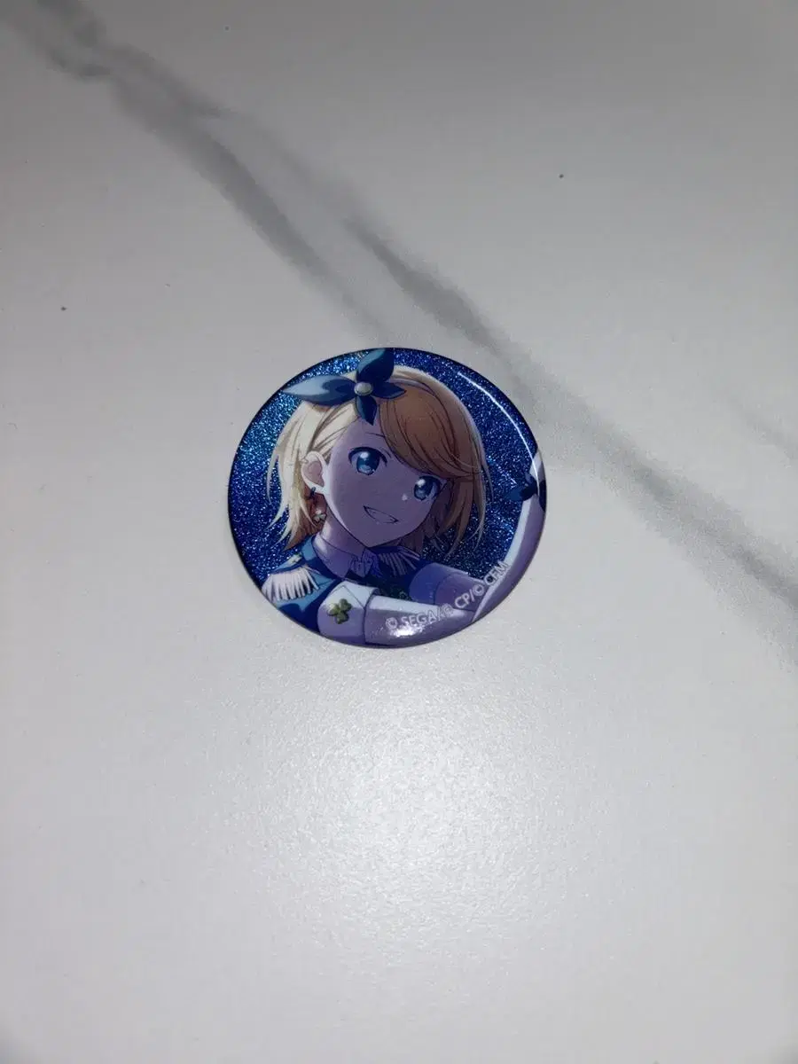 Kagamine Rinpseka Bluebird Canbadge wts