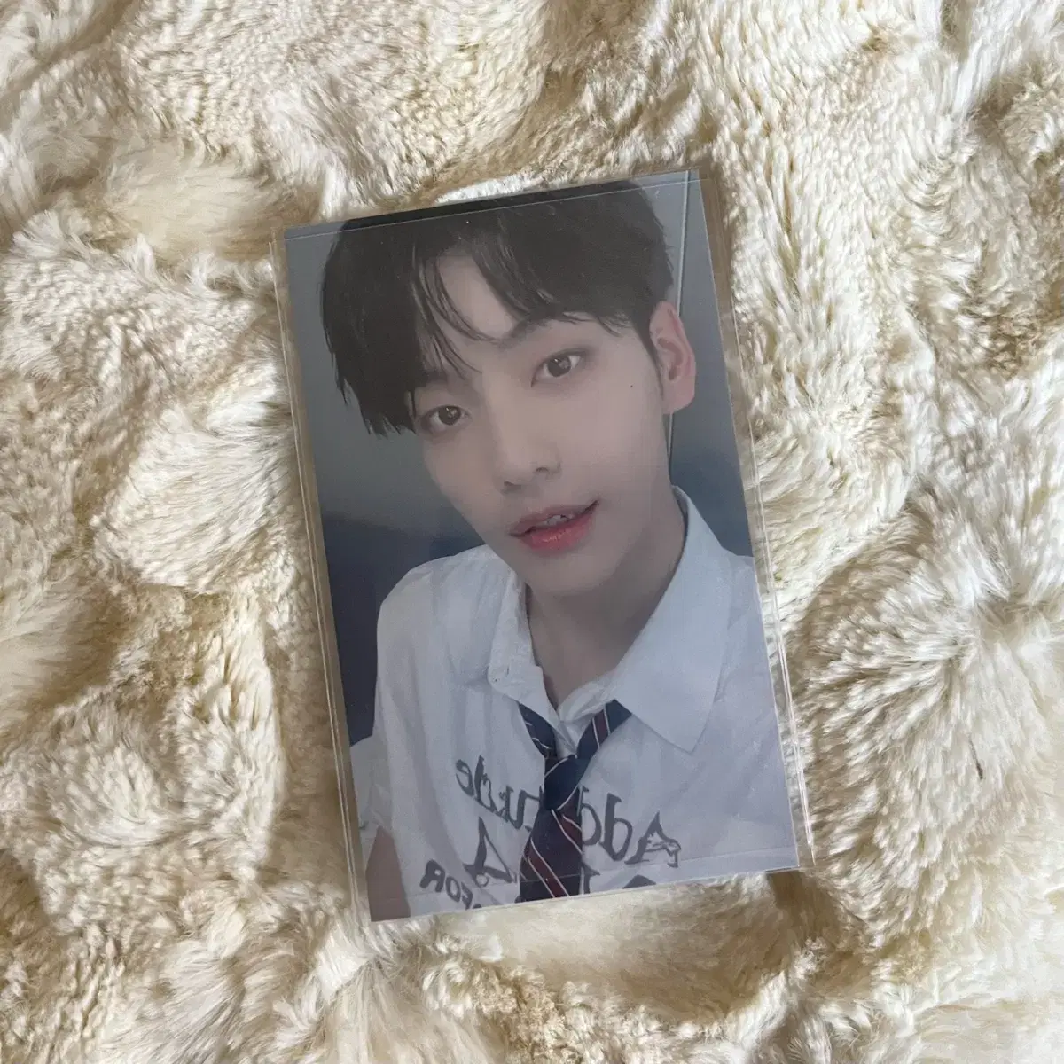 TXT Freeze weverse Japan Japan ld Limited Universal unreleased photocard pre-order benefit Soobin