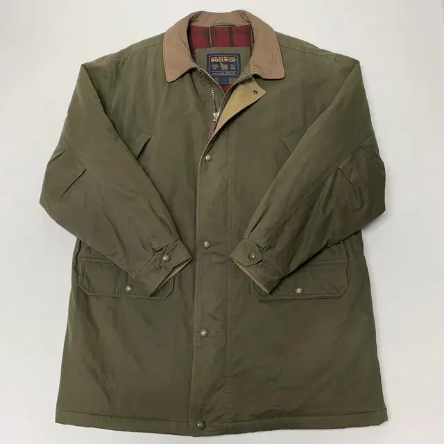 Woolrich 울리치 thermore 헌팅자켓 파카 (XL)