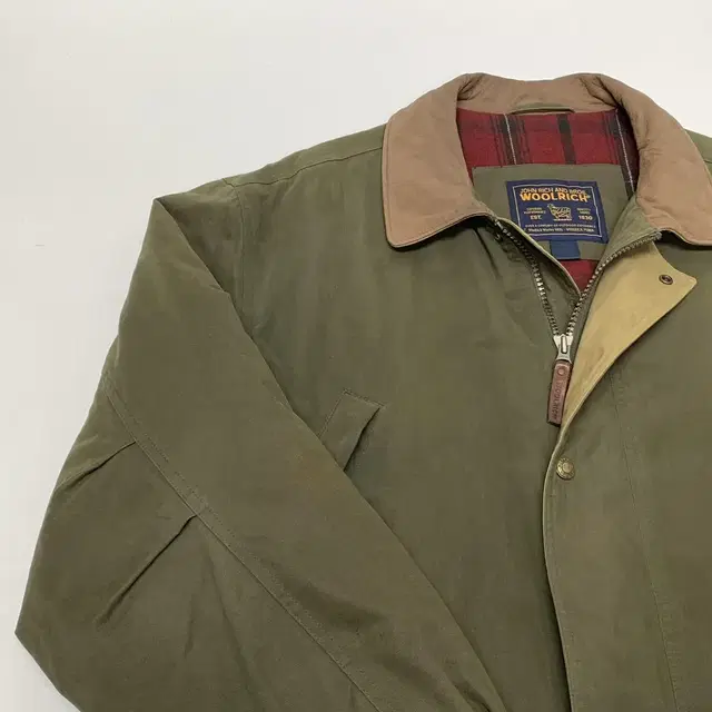 Woolrich 울리치 thermore 헌팅자켓 파카 (XL)