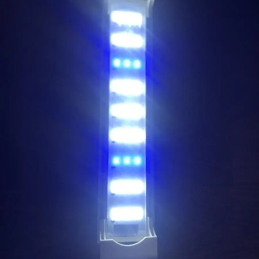 어항 Led 35cm 팝니다.