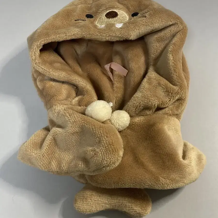 15cm 인형옷 아이돌룩 망토