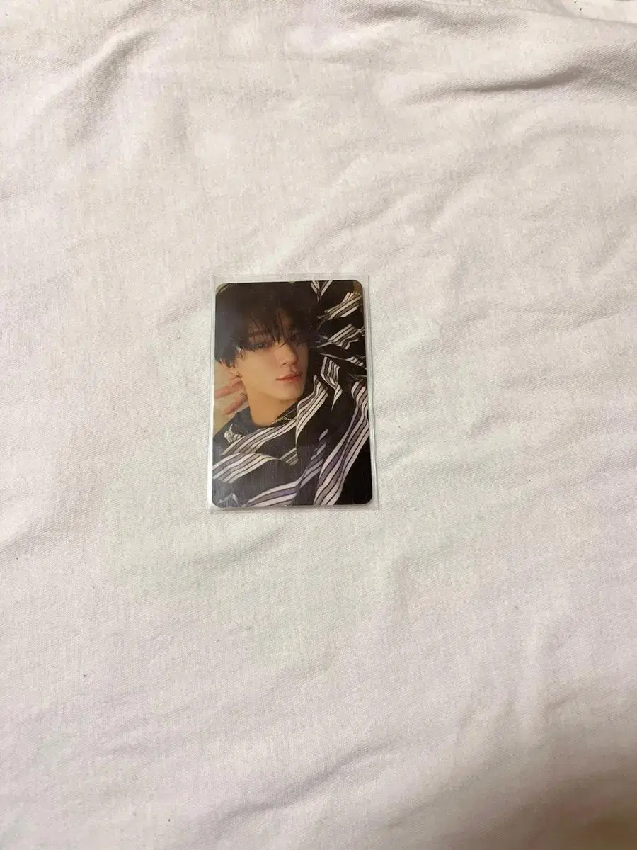 NCT Dream Flavor Boring Jeno jeno Photo Card