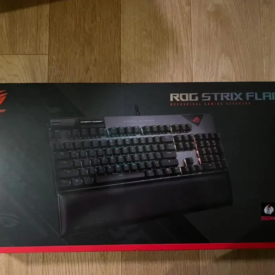 ASUS ROG STRIX FLARE 2 팝니다