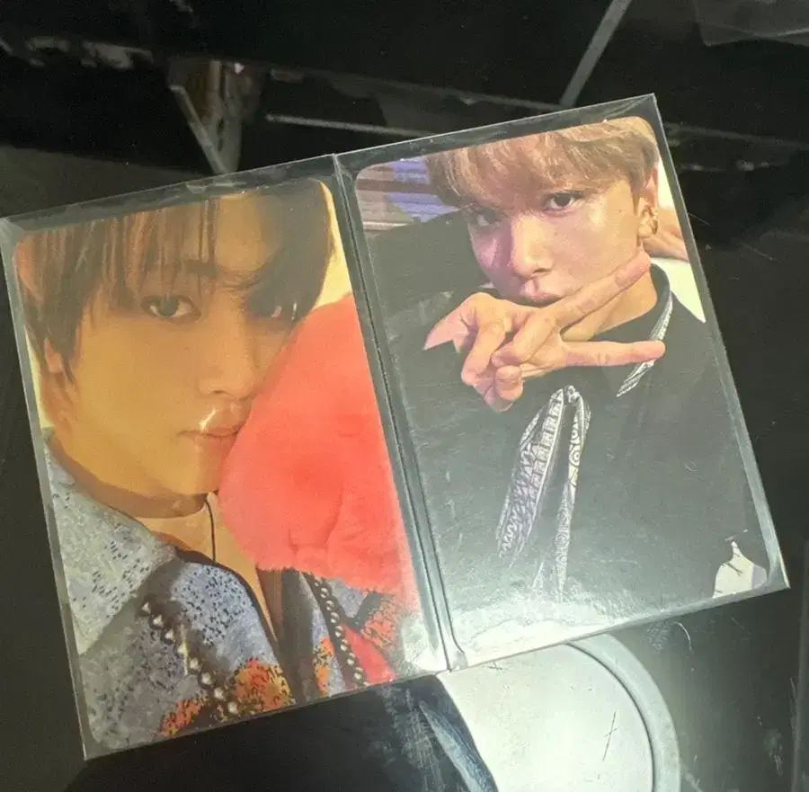 NCT Dream 127 Regular Haechan Photocard Bulk Transfer