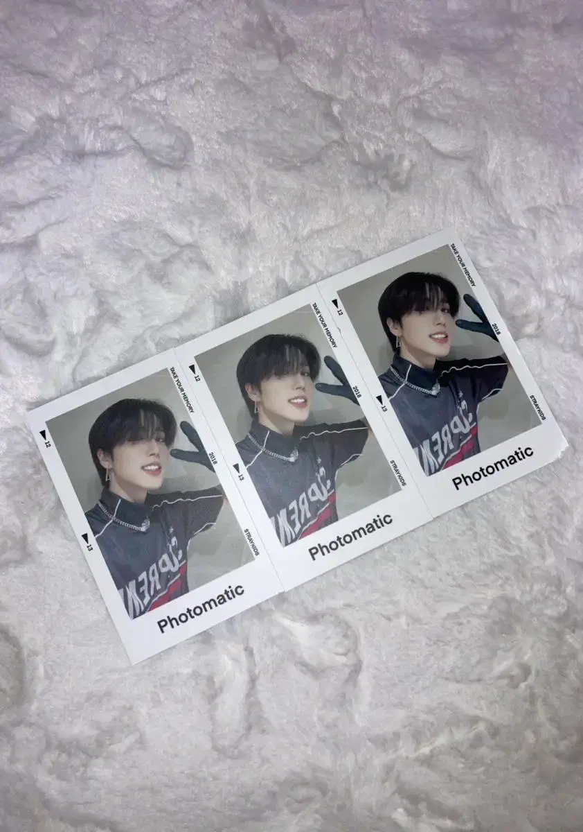 [1+1]straykids han photomatic sell unofficial goods photocard