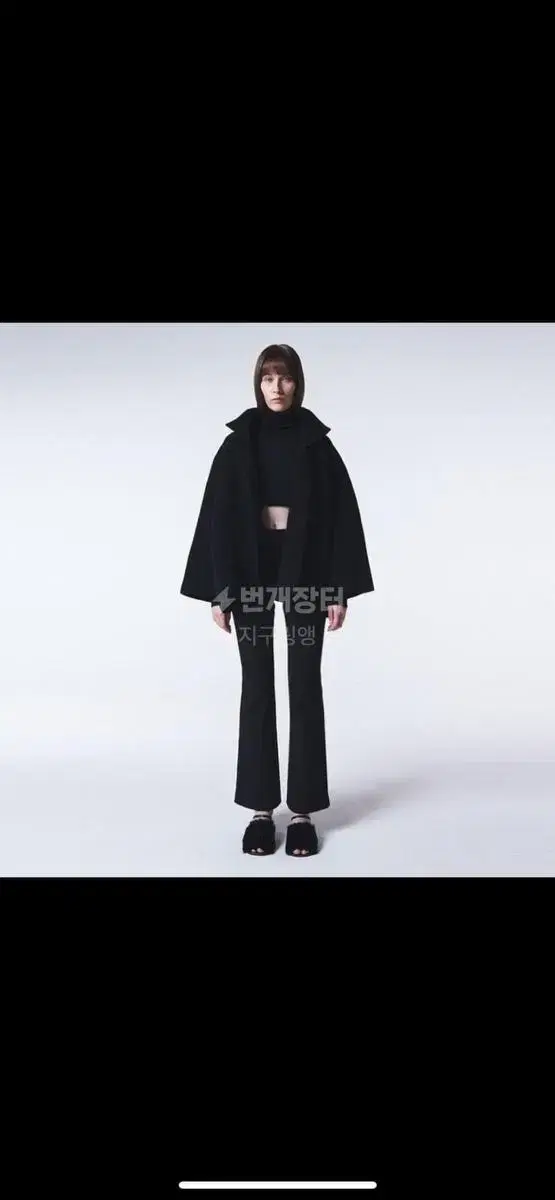 Facenone 페이스넌 LAMBSWOOL COAT CARDIGAN