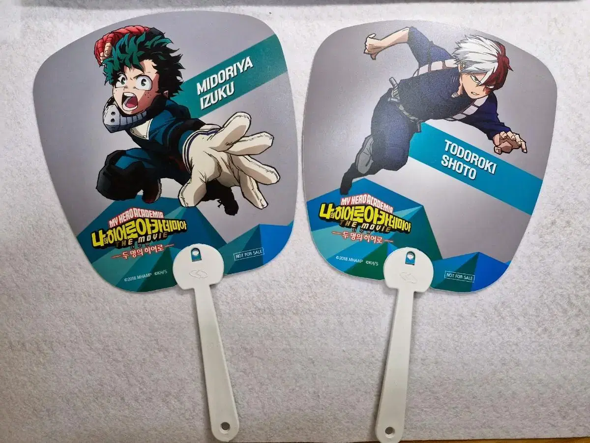 My Hero Academia movie pre-order benefit is for sale