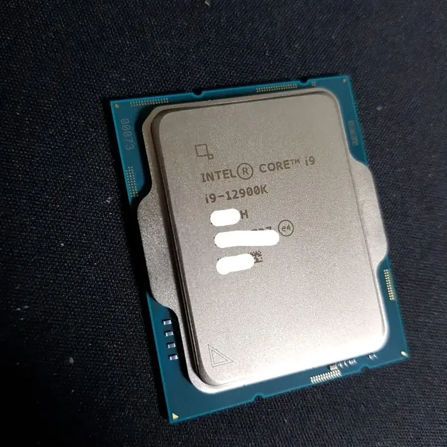 i9 12900k