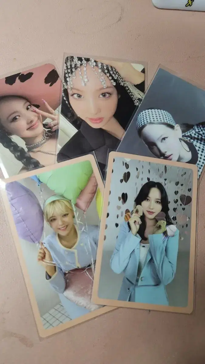 Twice nayeon Pop album photocard Sell!!!