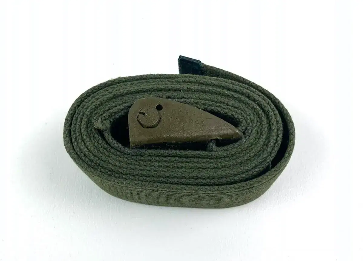 US Military 72" Heavy Duty Webbing Patient Securement / Cargo Straps