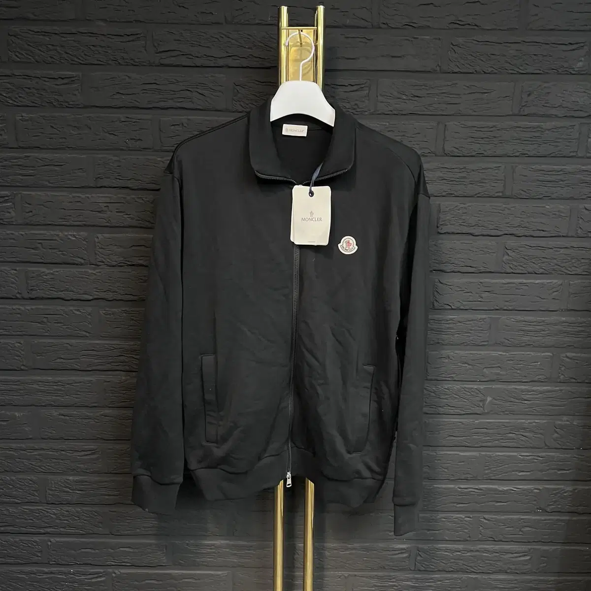 [XL/New] Moncler Sideline Zip-up Jacket