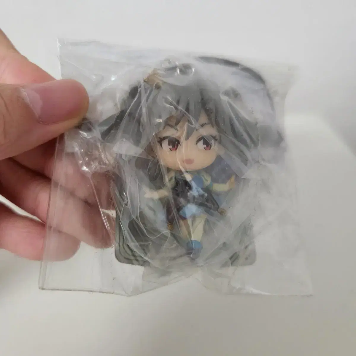 Kanzaki Ranko Kyunkyara Accent Strap Ichibankuji H Statue