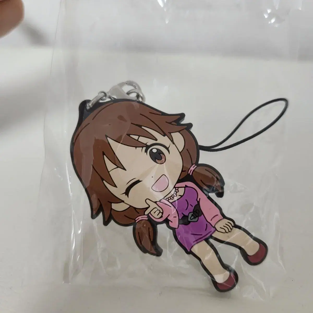 Katagiri Sanae Rubber Strap