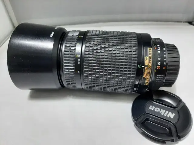 니콘  70-300   dslr    ed  렌즈  팝니다