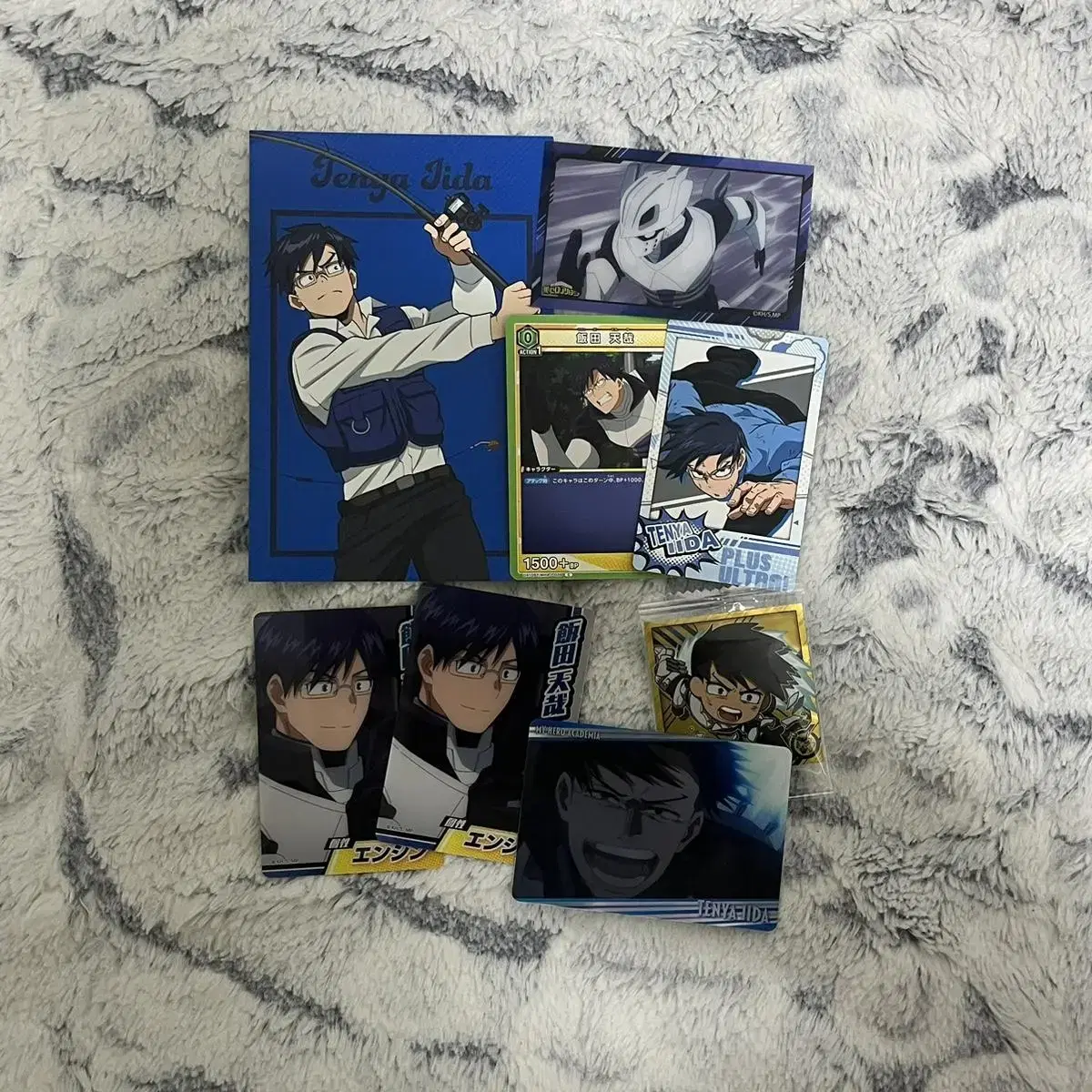 Nahia Hiroaka Iida Tenya Goods in Bulk