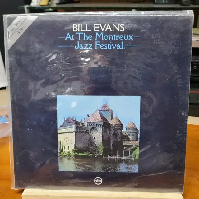 Bill  Evans JAZZ LP