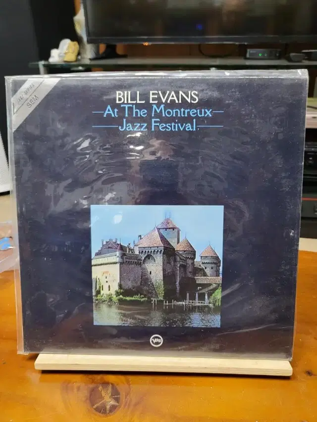 Bill  Evans JAZZ LP