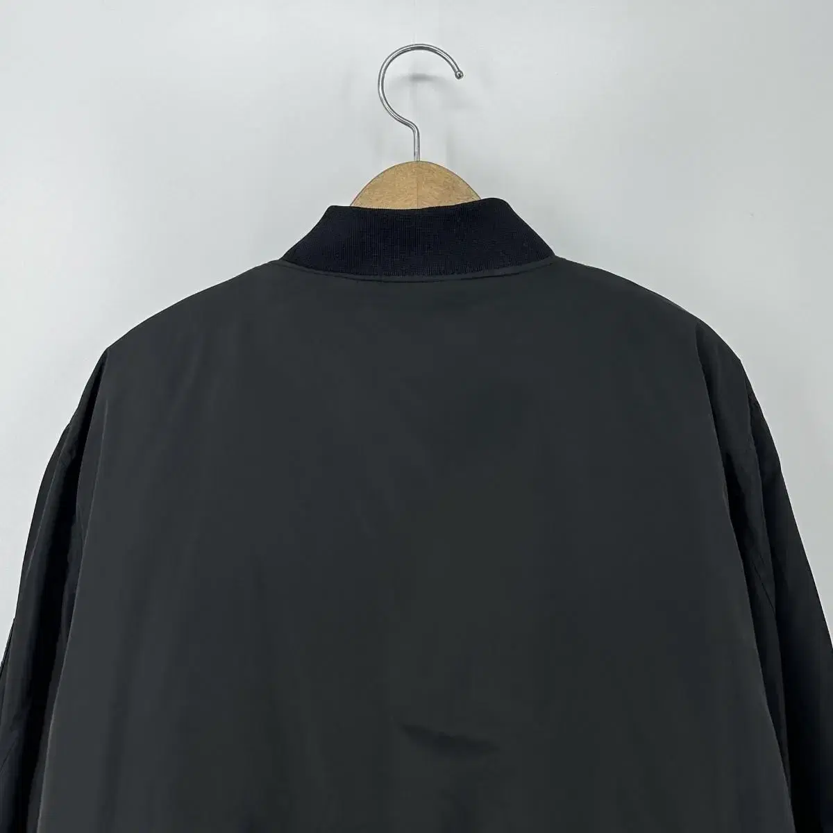 MEDEX 메덱스 항공 점퍼 (XL size / BLACK)