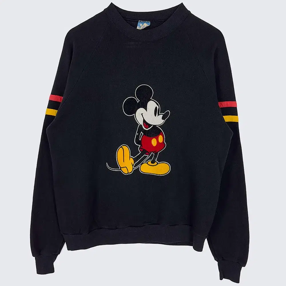 [Male 100-105] Disney USA Mickey Mouse Top (19291)