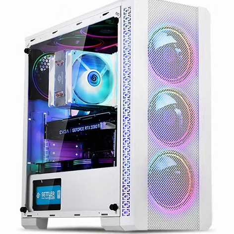 I9 14900K/B760M/RAM32G/RTX4070S/M.2 1TB