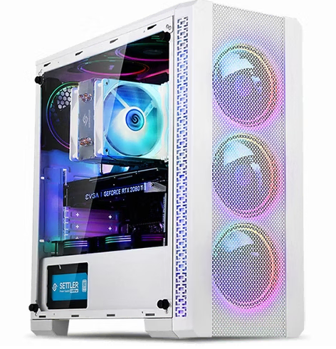 I9 14900K/B760M/RAM32G/RTX4070S/M.2 1TB