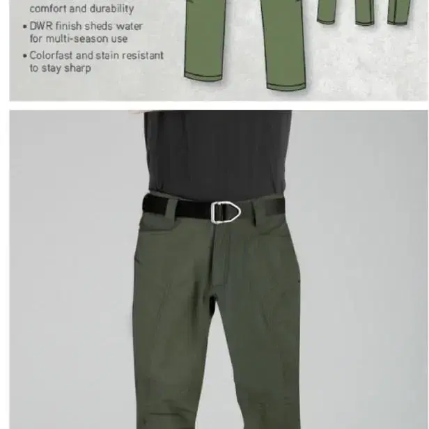 Rogue 5-Star Pant