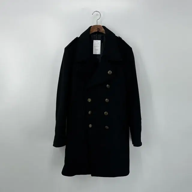 ZARA 자라 남성 코트 (L size / BLACK)