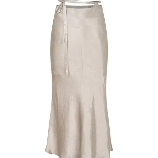 페인오어 플레져 ORCHID SKIRT beige