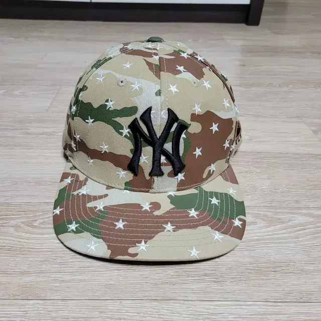 MLB NY 카모 스냅백