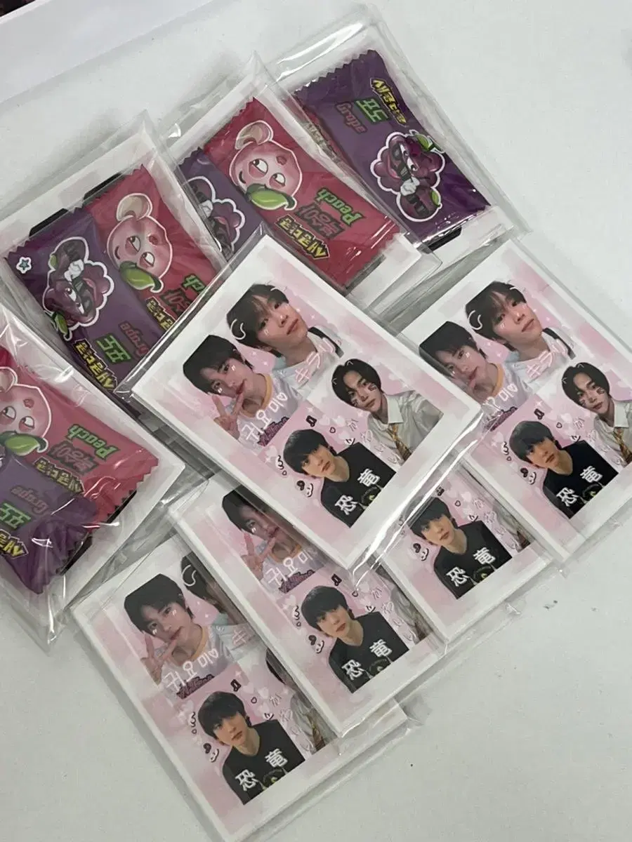 Rize Necrotic purikura sells