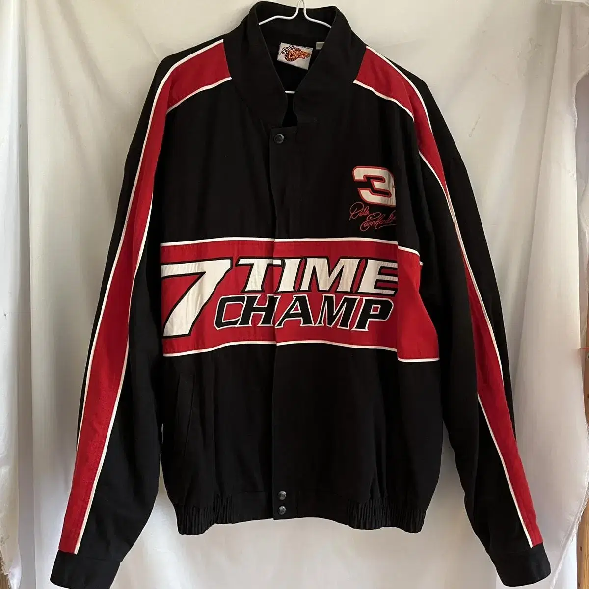 [WINNERS CIRCLE] Old School Racing Jacket