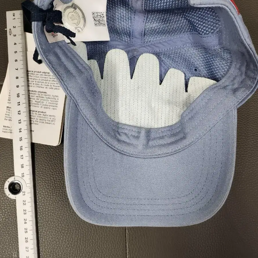 몽클레어 모자 야구모자 moncler cap