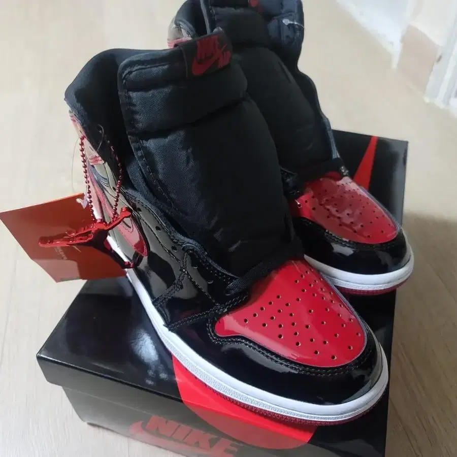 Jordan patent bred 260판매