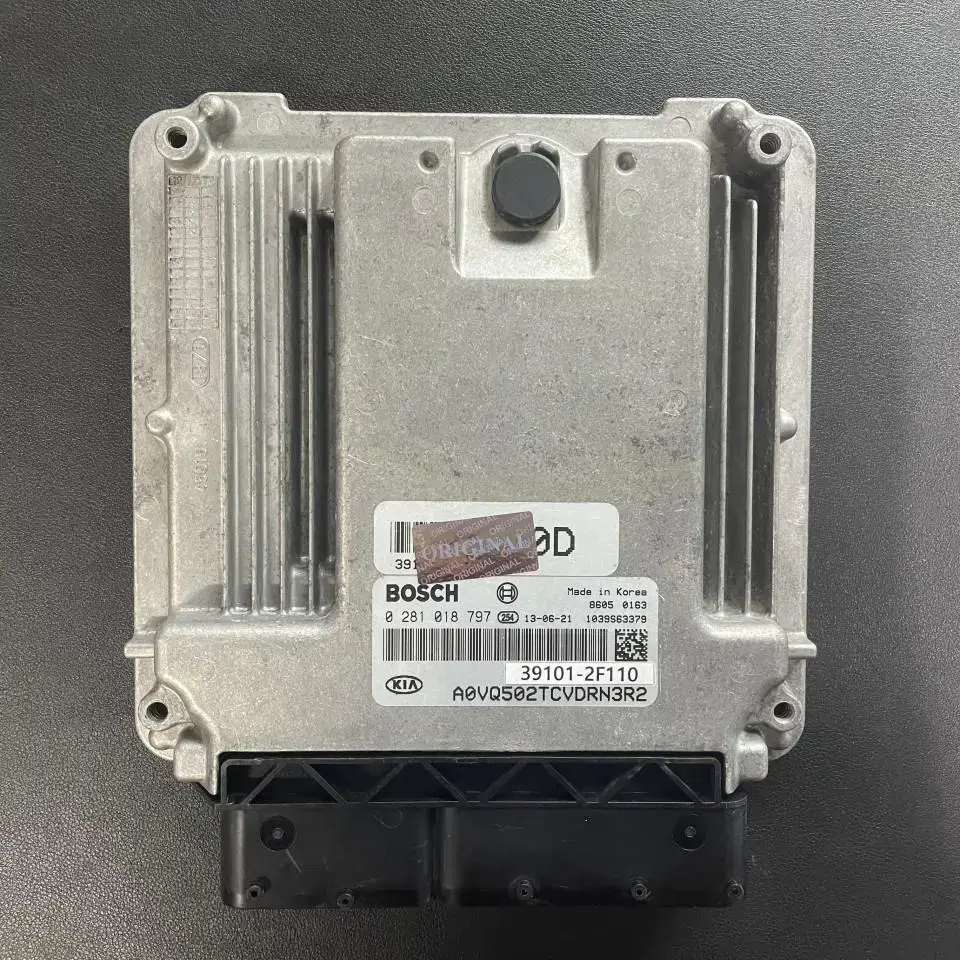 쏘렌토R ECU(초기화 완료)39101-2F110, 391012F110