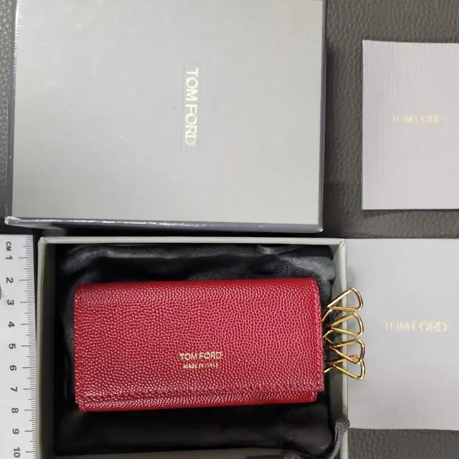 톰포드 키케이스 tom ford key case