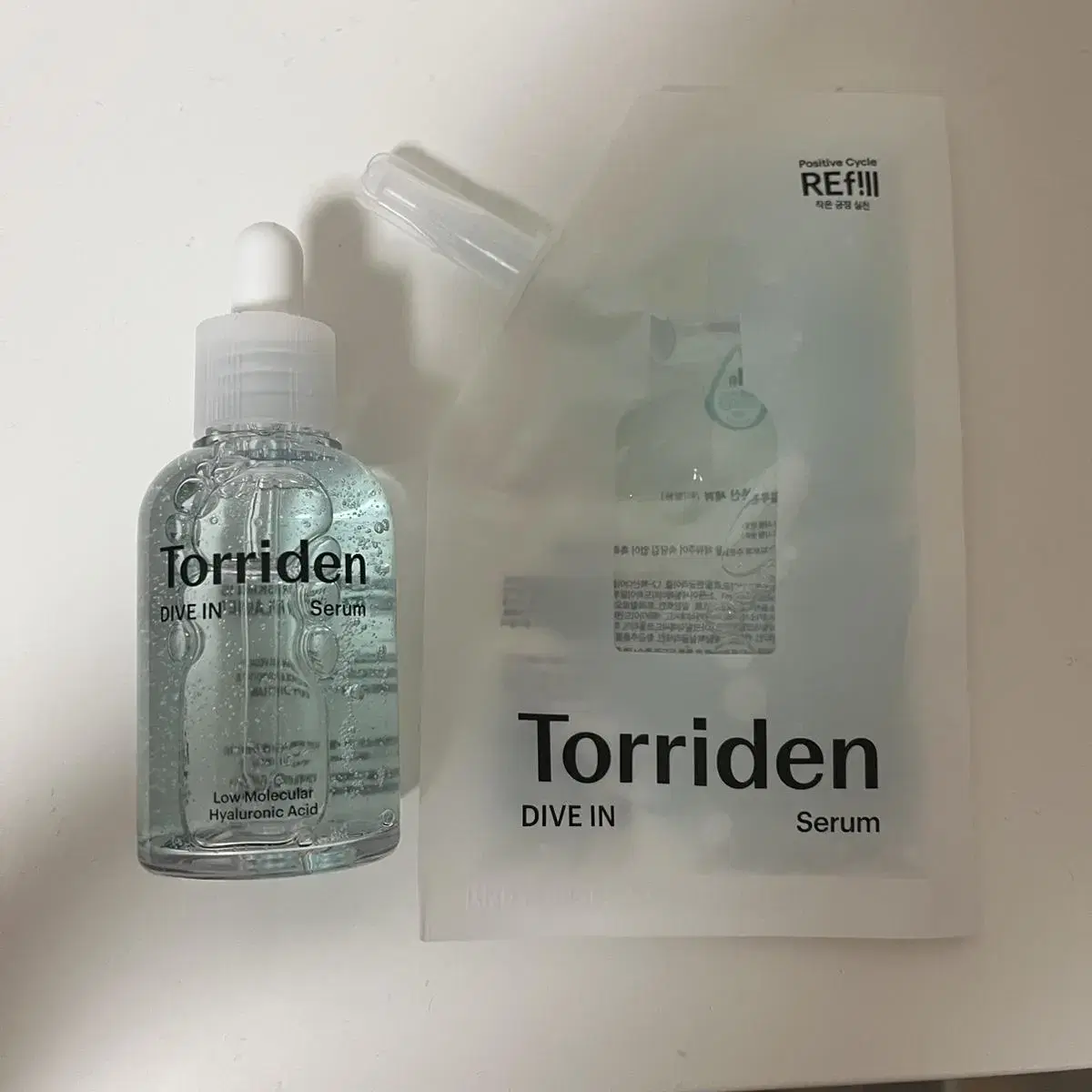 New product) Torridon 50+50ml serum for sale (100ml)