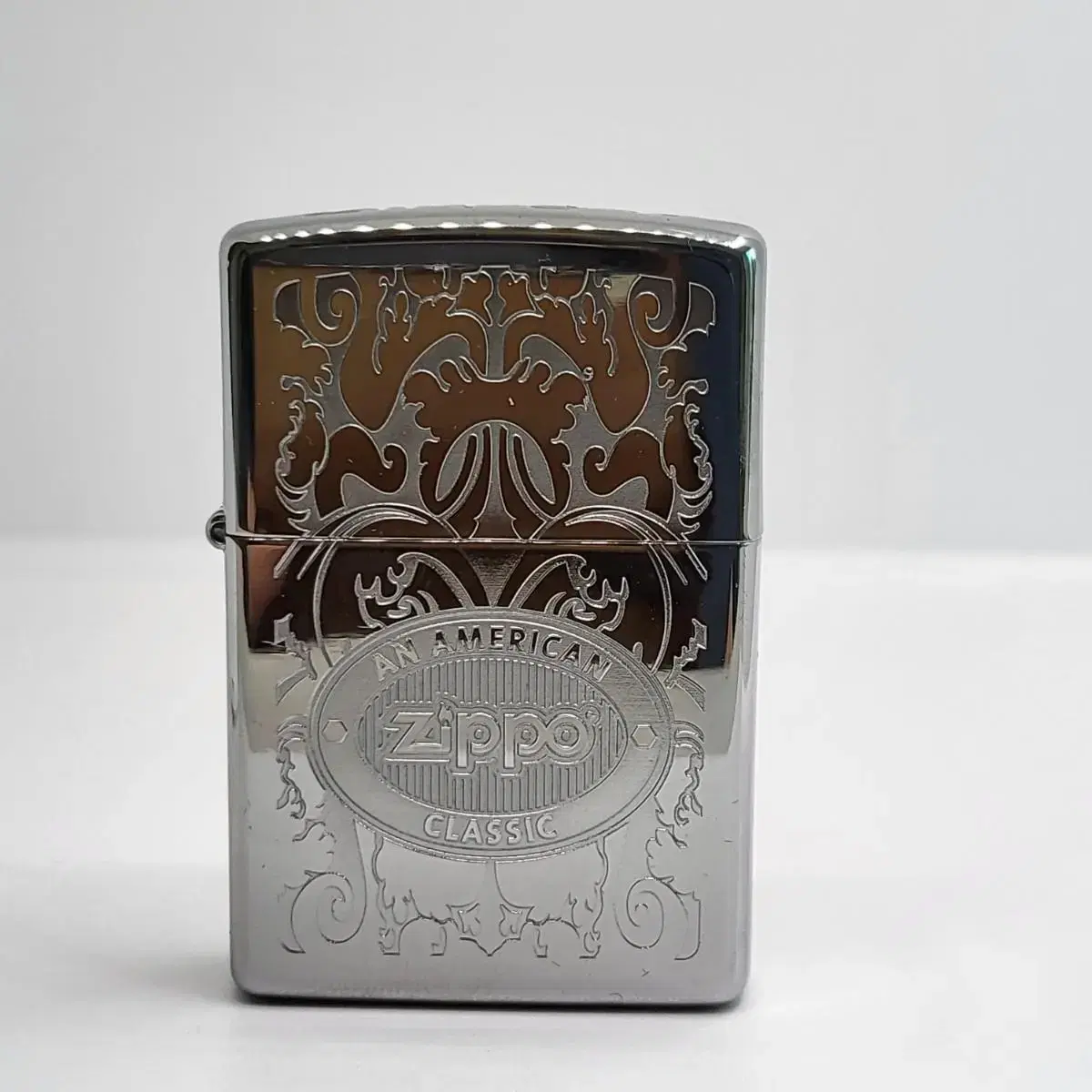 정품 24751 ZIPPO AMERICAN CLASSIC 새 지포라이터