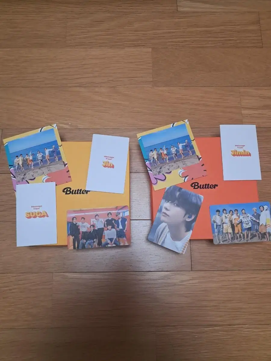 BTS butter album for sale!