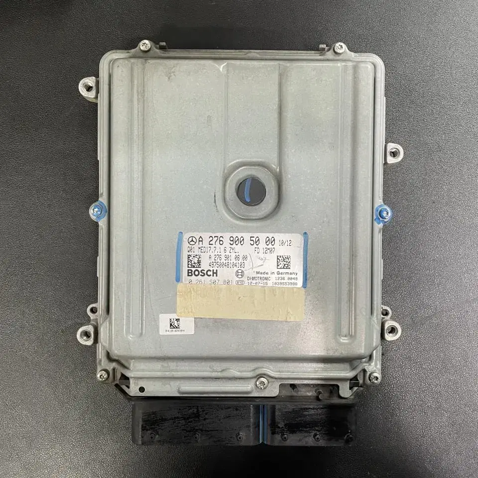 벤츠 GLK350 ECU(즉시작동가능) A2769005000 구입전 전화