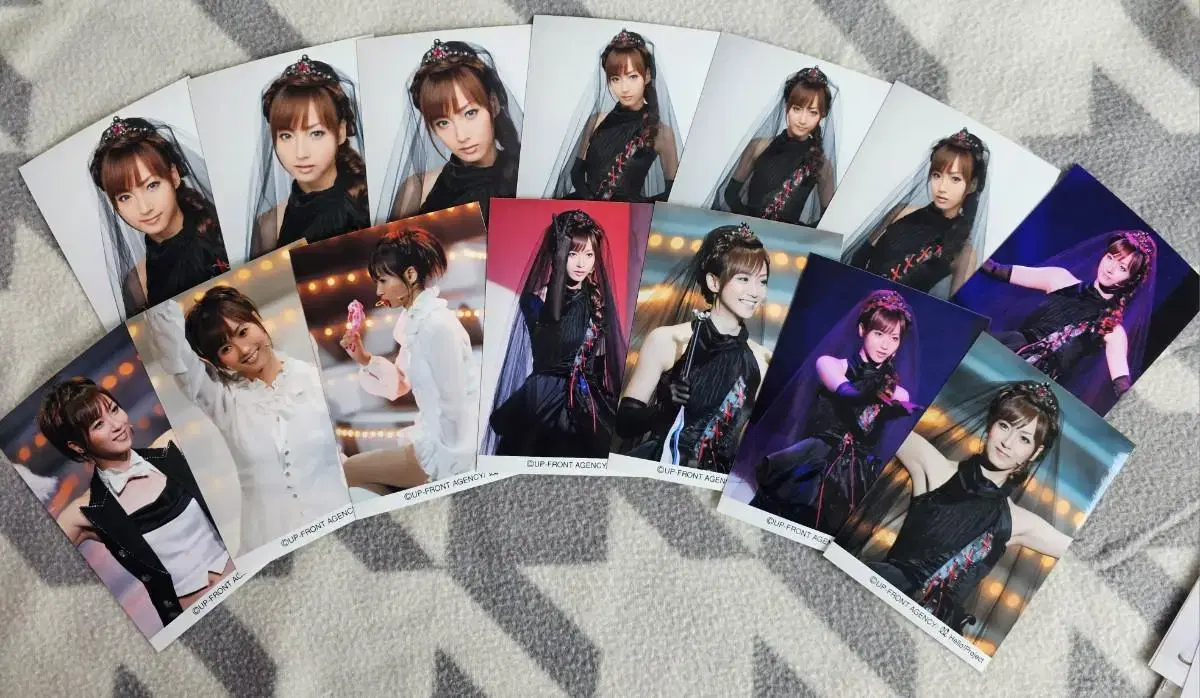 Morning Musume Fujimoto Miki's live photos for sale