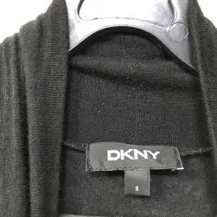 DKNY폴라 긴팔티