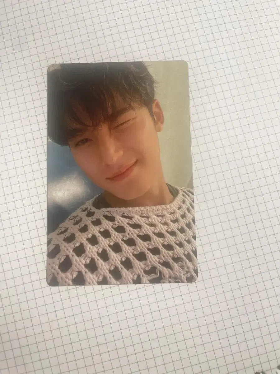 Wink mingyu Ataka