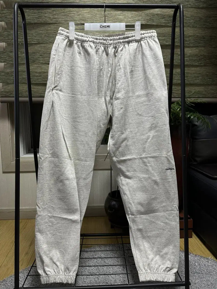 [XL]564.Nautica Japan Heavy Sweatpants