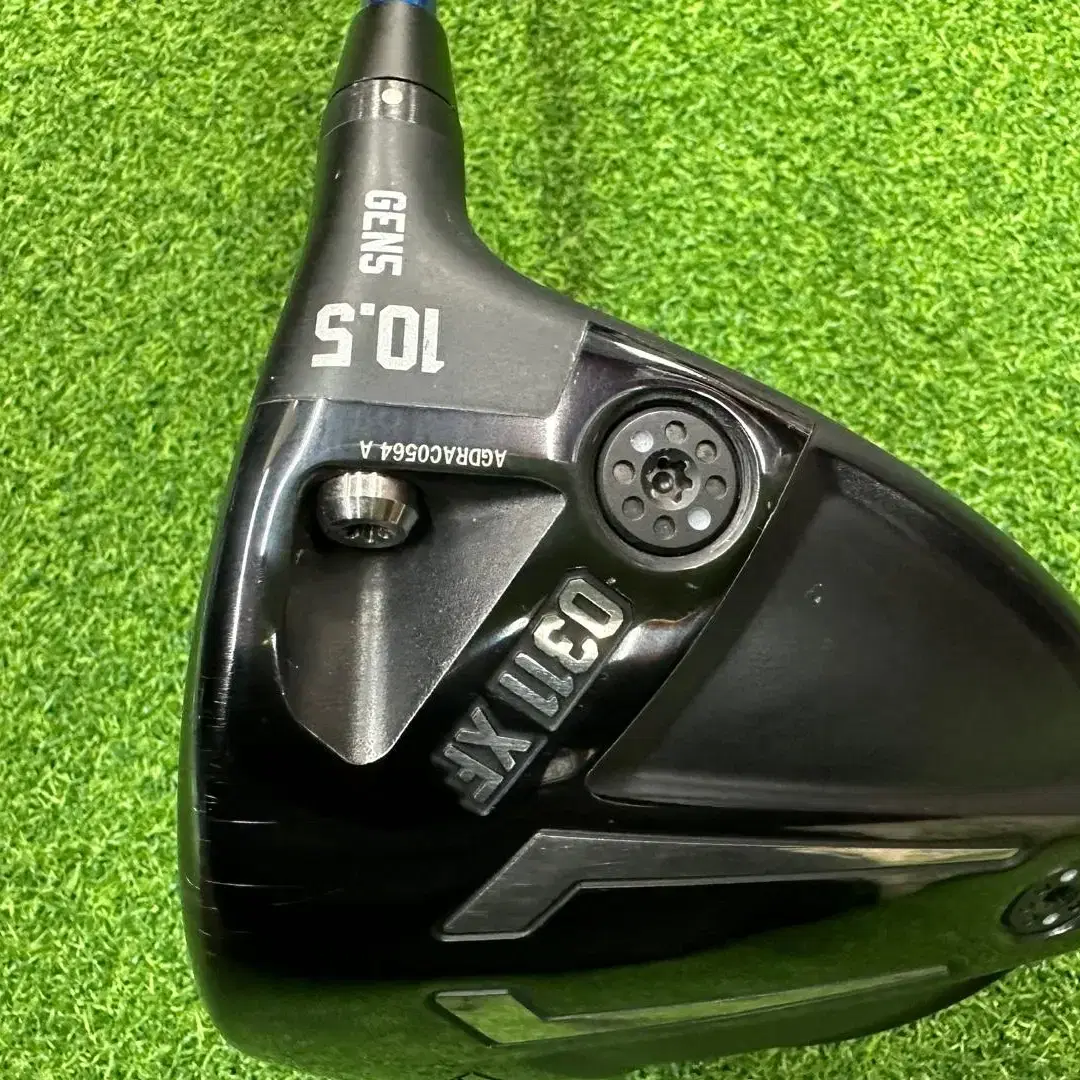 PXG GEN5 0341XF 10.5도 R강도 중고 드라이버 판매합니다.