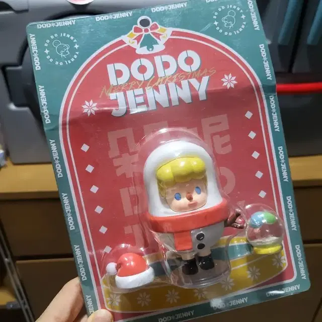 DODO JENNY 도도제니 피규어