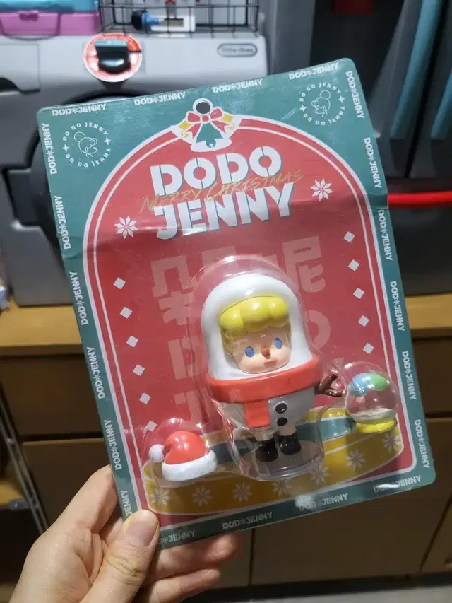 DODO JENNY 도도제니 피규어